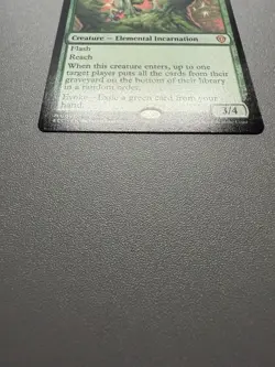 Endurance M 0051 NM Commander: Lorwyn Eclipsed MTG ECC Regular - Image 3