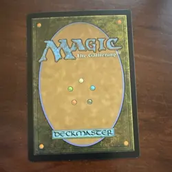 Wizards Magic: The Gathering Spirebluff Canal Rare Land Kaladesh Blue Red - Image 2