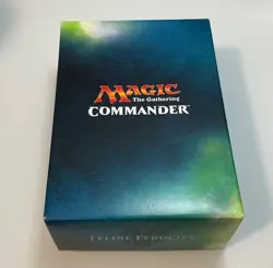 Magic the Gathering 2017 Commander Deck – Feline Ferocity - English, MTG - Image 1