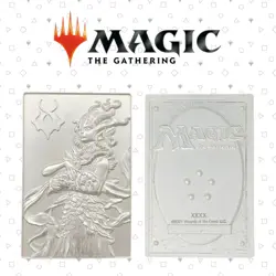 Magic the Gathering Limited Edition .999 Silver Plated Vraska Ingot - Image 2