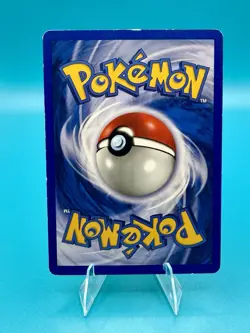 Pokemon TCG 1999-2000 Lt. Surge's Magnemite 80/132 Gym Heroes Vintage MP - Image 2