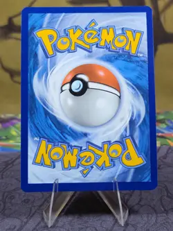 Pokemon TCG Amoonguss 096/086 SV: Black Bolt Illustration Rare Holo English NM - Image 2