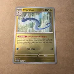 Pokemon TCG - Ascended Heroes - (Energy Ball Reverse Holo) - Dragonair - 151/217 - Image 1