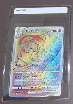 Mewtwo VSTAR 079/078 - Pokemon Go Pokemon - Image 1