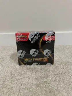 Pokemon Mega Evolution Enhanced Booster Box 36 Packs Factory 2025 NEW/SEALED - Image 1