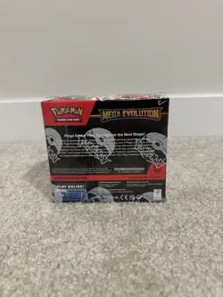 Pokemon Mega Evolution Enhanced Booster Box 36 Packs Factory 2025 NEW/SEALED - Image 3