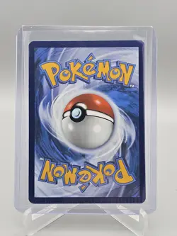 2023 Pokemon Luxio 041/159 Crown Zenith ERROR Full Bottom Crimp Rapid Strike NM - Image 2