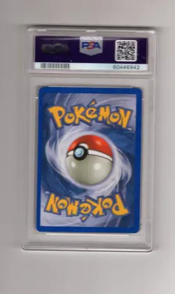PSA 9 MINT Pokemon 2001 1st Edition Neo Revelation Murkrow #46 - Image 2