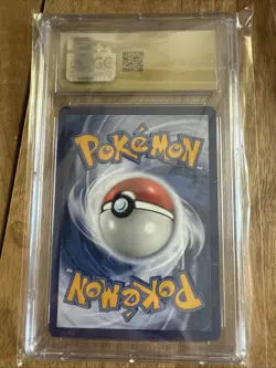 CGC 10 PRISTINE Taipei's Pikachu 057/SV P Pokemon Scarlet & Violet Promos 2023 T - Image 2