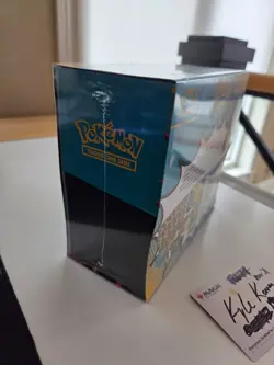 Pokemon Ascended Heroes Pokemon Center Exclusive ETB Elite Trainer Box - Image 2