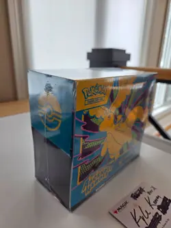 Pokemon Ascended Heroes Pokemon Center Exclusive ETB Elite Trainer Box - Image 3