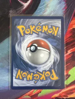 2025 POKEMON SVP EN-SV BLACK STAR PROMO 176 UMBREON EX PRISMATIC EVOLUTIONS - Image 2