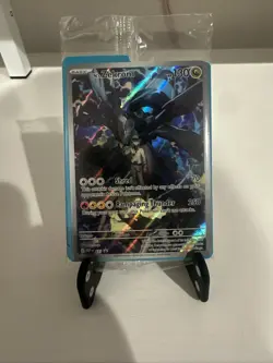 Pokemon TCG Ascended Hereos N's Zekrom Promo SEALED - Image 1