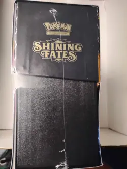 New Sealed Pokemon TCG Shining Fates Elite Trainer Box 2021 Sealed - Image 3