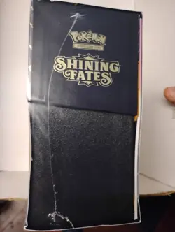 New Sealed Pokemon TCG Shining Fates Elite Trainer Box 2021 Sealed - Image 4