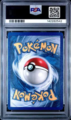 1999 POKEMON BASE SET UNLIMITED #91 BILL PSA 9 - Image 2
