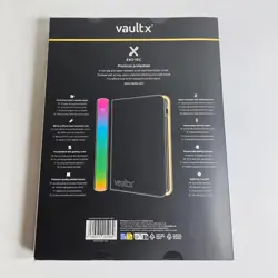 Vault X ME1 9 Pocket Binder Exo-Tec Zip Mega Evolutions 1st Edition - NEW SEALED - Image 3