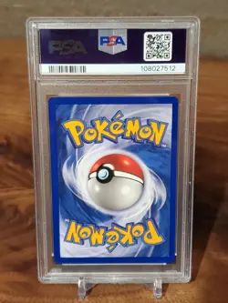 1999 POKEMON BASE SET UNLIMITED #92 ENERGY REMOVAL PSA 9 MINT - Image 2