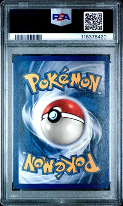 1999 POKEMON GAME #95 SWITCH PSA 9 MINT BASE SET UNLIMITED - Image 2