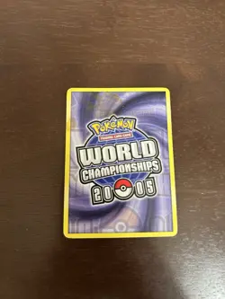 Pokemon Jirachi 9/107 World Championship Decks Rare Holo 2005 READ DESCRIPTION - Image 2