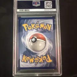 2021 POKEMON CELEBRATIONS CLASSIC COLL #24 BIRTHDAY PIKACHU-HOLO PSA 10 - Image 2