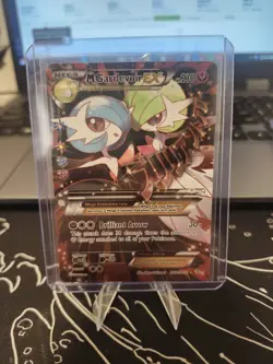 Pokemon TCG M Gardevoir EX RC31/RC32 Generations Radiant Collection MP - Image 1