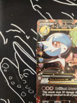 Pokemon TCG M Gardevoir EX RC31/RC32 Generations Radiant Collection MP - Image 3