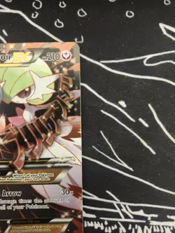 Pokemon TCG M Gardevoir EX RC31/RC32 Generations Radiant Collection MP - Image 4