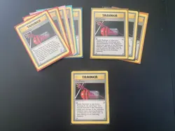 PlusPower - Pokemon TCG - Trainer - 84/102 - Base Set / 2 - Image 2