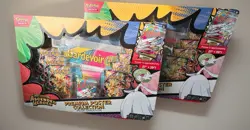 Pokemon Ascended Heroes Premium Poster Collection Set of 2! Factory Sealed - Image 4