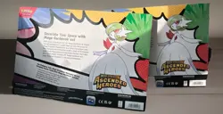 Pokemon Ascended Heroes Premium Poster Collection Set of 2! Factory Sealed - Image 5