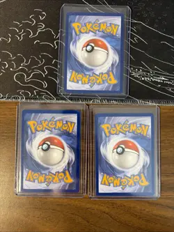 Pokemon TCG First Partner Illustration Collection Series 1 Alola GEN 7 Starters - Image 3