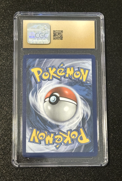 CGC PRISTINE 10 👑 MEW #11 HOLO – 2021 POKEMON CELEBRATIONS - Image 2