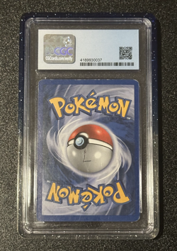 CGC 3.5 ⭐ LUGIA #9 HOLO - 2000 POKEMON NEO GENESIS BLUE LABEL WOTC VINTAGE - Image 2