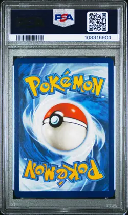 2024 POKEMON PAF EN-PALDEAN FATES SPECIAL ILLUSTRATION RARE CHARIZARD EX PSA 10 - Image 2