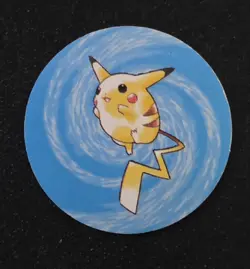 Pikachu 1999 Pokemon TCG League - Wizards Collectors Coin - Toys R Us Exclusive - Image 4