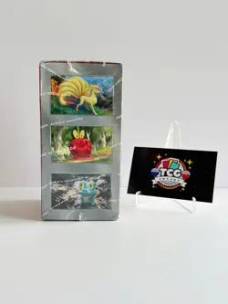 Pokemon TCG Crimson Haze SV5a Booster Box Korean Factory Sealed - Image 4