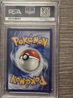 PSA 9 2025 POKEMON JTG EN-JOURNEY TOGETHER | ULTRA RARE IONO'S BELLIBOLT EX 172 - Image 2