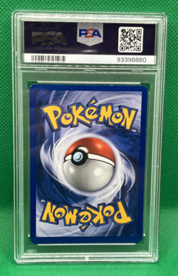 Pokemon TCG Lugia 9/111 Unlimited Neo Genesis Holo PSA 7 NM ⭐ - Image 2