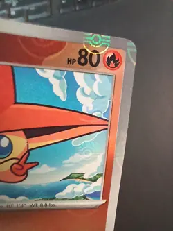 Pokemon Victini MASTER BALL Reverse Holo Rare #012/086 SV Black Bolt *HIGH GRADE - Image 4