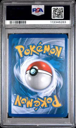 2011 POKEMON CALL OF LEGENDS UMBREON #22 HOLO PSA 7 NM #113346283 - Image 2