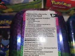 Pokemon Tcg Ascended Heroes Mini Tins Display Box Of 10 X2 Tins All New - Image 4