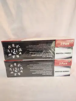 (2) Pokemon Prismatic Evolutions 2-Pack Sam's Club Exclusive - Image 4