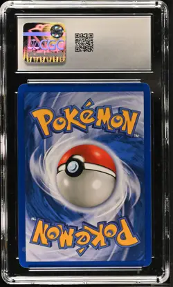 EEVEE Black Star Promo Pokemon League #11 CGC 8 Pokemon - Image 2