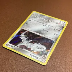 Pokemon TCG: Steelix Holo Rare - Celestial Storm - 89/168 - LP - Image 3