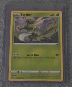 Pokemon TCG Astral Radiance Scyther 005/189 - Image 1