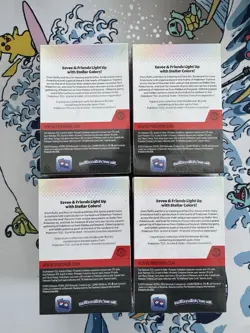 Pokemon - Prismatic Evolutions Booster Bundle Lot of x4 (SEALED) - In Hand - Image 2
