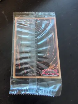 Yugioh Time Wizard Of Tomorrow DLCS-EN147 Secret Rare Limited Edition SEALED - Image 2