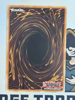 Cyclone Blade POTD-EN043 Ultimate Rare Unlimited YuGiOh! NM EURO - Image 4