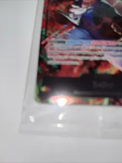 One Piece 2nd Anniversary Tournament Winner Leader Pack Ace Sabo Luffy Sealed - Image 2